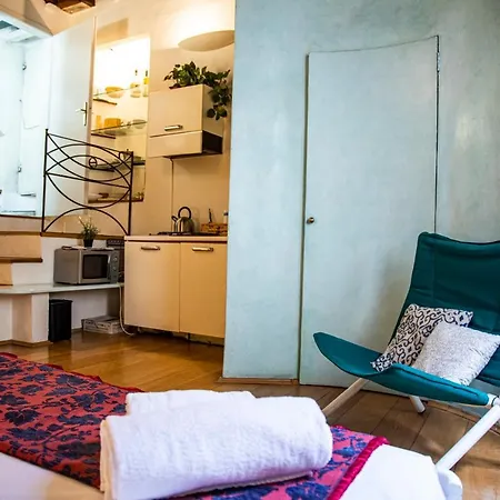 Studio In Tornabuoni Within A Renaissance Building Appartamento *