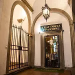 Studio In Tornabuoni Within A Renaissance Building Lejlighed