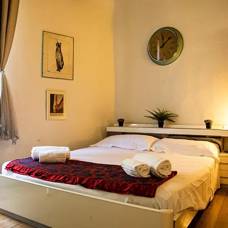 Studio In Tornabuoni Within A Renaissance Building *